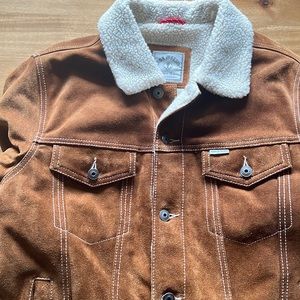 Iron and Resin Open Road jacket.